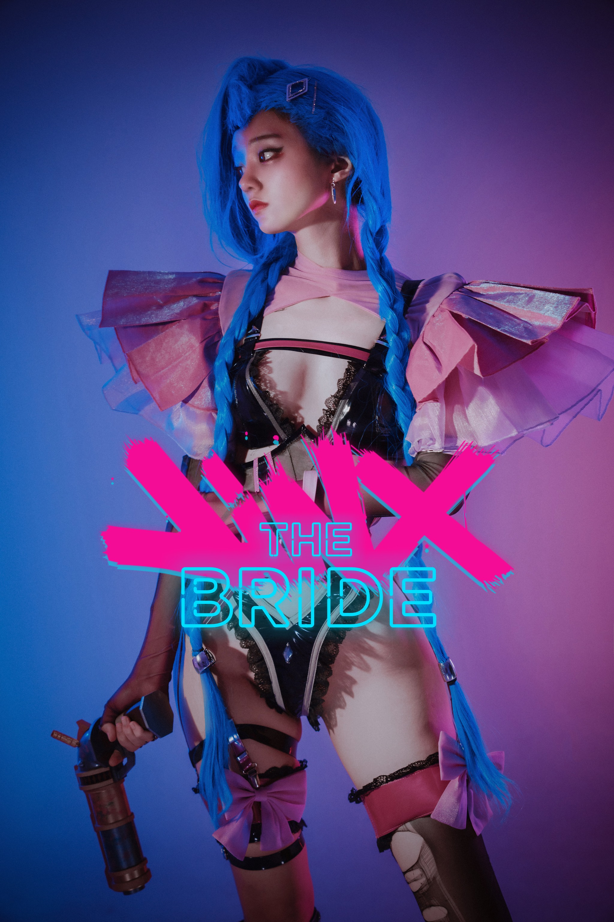 Jenny - NO.053 (정제니) [DJAWA] - JiNX the Bride [57P1.36G]-XikXak